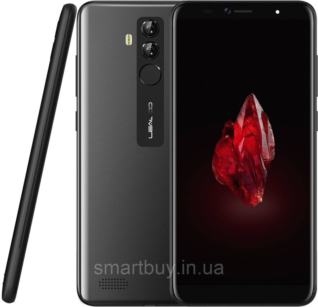 Leagoo M9 Pro Black (гарантія 12 місяців)