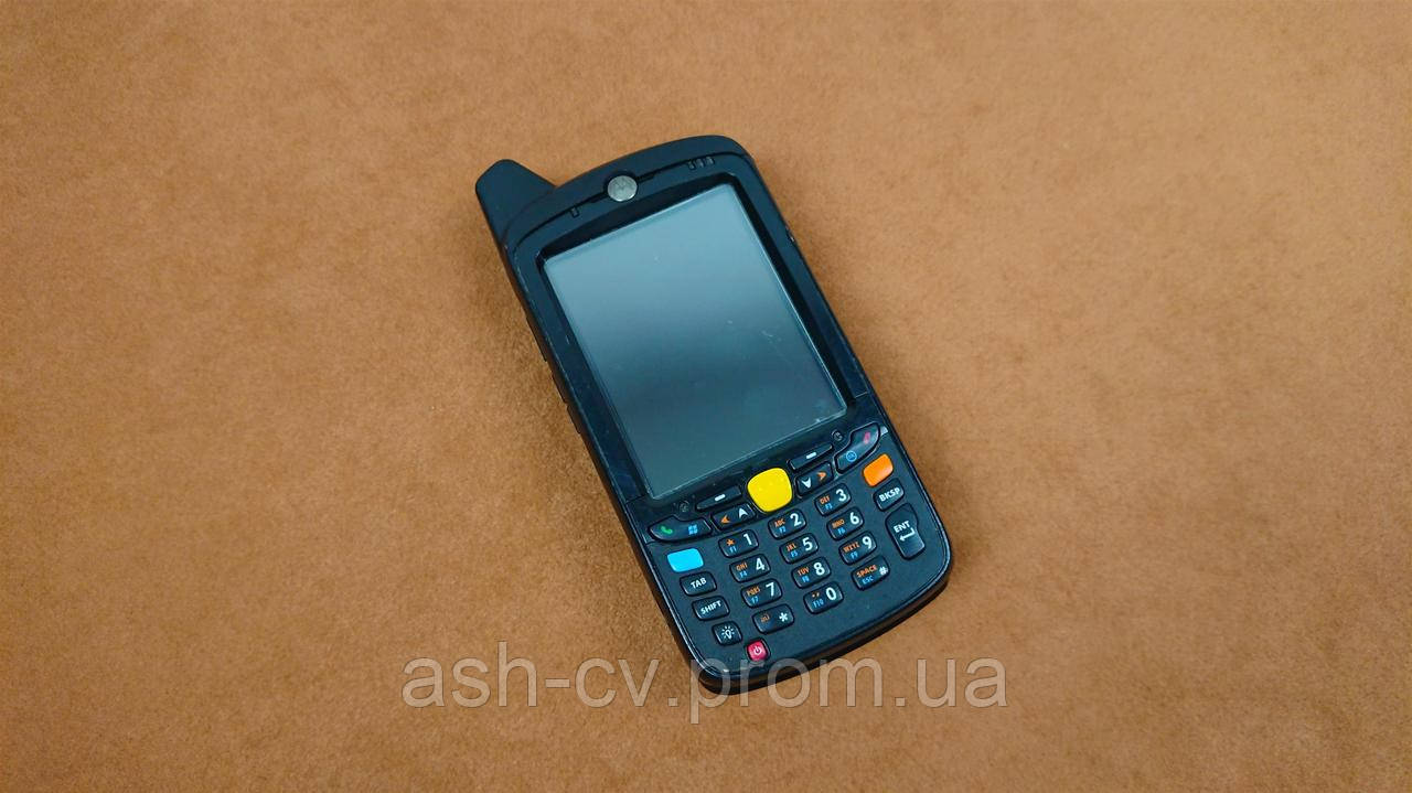 Термінал збирання даних Motorola MC65