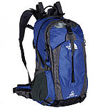 Рюкзаки туристическиеТһе North Face з каркасом 40 л., фото 3