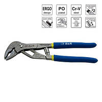 Швидкозатискні трубні кліщі S&R 30х240 мм, 276240035