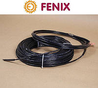 Двожильний нагрівальний кабель FENIX ADPSV 30 340 Вт / 11 м для зовнішнього нагрівання (Чехія)