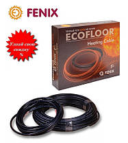 Двожильний нагрівальний кабель FENIX ADPSV 30 340 Вт / 11 м для зовнішнього нагрівання (Чехія), фото 2