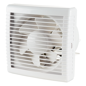 Вентилятор побутовий Домовент 230 ВВР