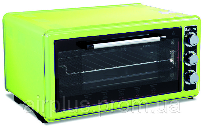 Електропіч SATURN ST-EC1077 Green