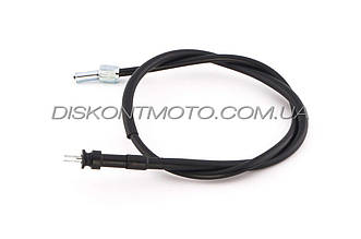 Трос спідометра на мопед Delta, Alpha (900 мм) ZUNA