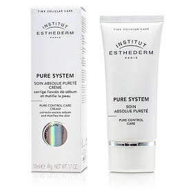 Крем для обличчя себо-регулятор Pure System Абсолю Пюрте Institut Esthederm,50ml