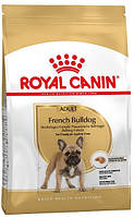 Royal Canin French Bulldog Adult, 3 кг