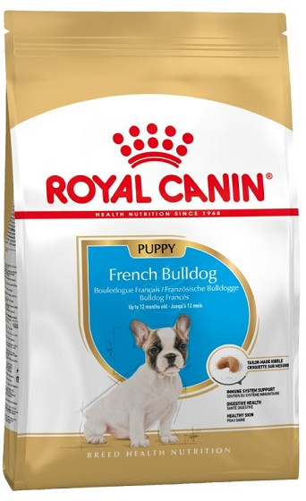 Royal Canin French Bulldog Puppy, 1 кг