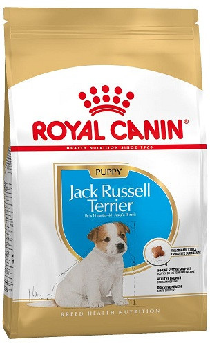 Royal Canin Jack Russell Terrier Puppy, 3 кг