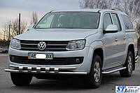 Кенгурятник "Shark" Volkswagen Amarok