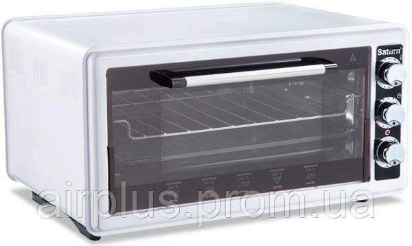 Електропіч SATURN ST-EC1077 White