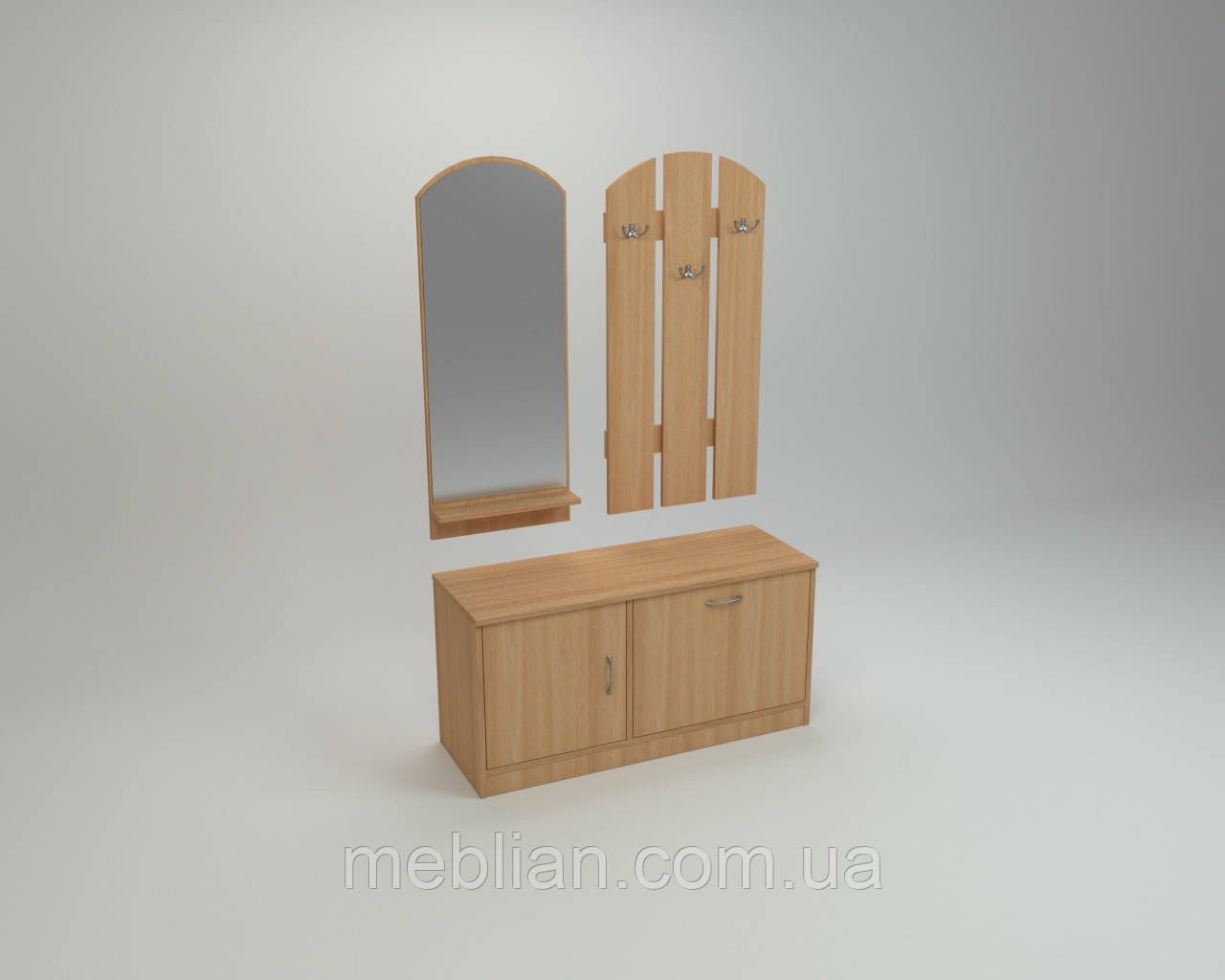 Прихожа Ольга ф-ка Компаніт, фото 1