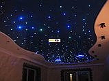 Натяжна стеля із системою зоряне небо, фото 7