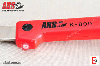 Ножиці для кущів ARS K-800 - АРС K-800, фото 6