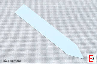 Етикетки PET-R білі 1,6*12см, 500шт, фото 4