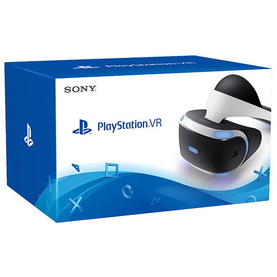 Окуляри віртуальної реальності PlayStation VR V2 (CUH-ZVR2)
