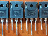 IRGP4068DE / GP4068D-E TO-247AC - 600V 48A NPT IGBT транзистор (Ref.), фото 4
