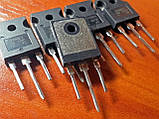 IRGP4068DE / GP4068D-E TO-247AC - 600V 48A NPT IGBT транзистор (Ref.), фото 3