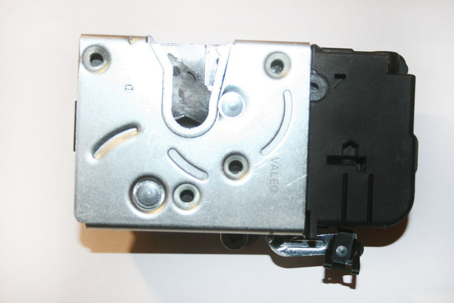 Замок дверей 1118 передній правий внутрішній механізм VALEO 1117, 1119, Калина, фото 1