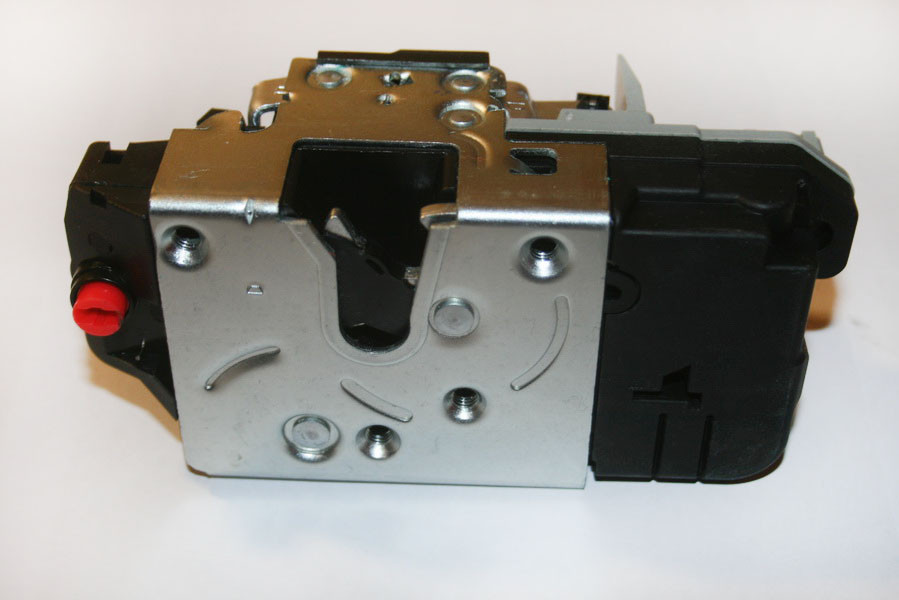 Замок дверей 1118, 1117, 1119 задній правий внутрішній механізм VALEO Калина, фото 1