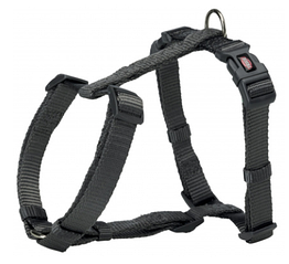 Шлея Trixie Premium H-Harness для собак нейлонова, 42-60 см/ 15 мм.