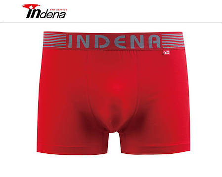 Мужские стрейчевые боксеры «INDENA» АРТ.85045, фото 1