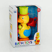 Водопад Bath Toys 9902 "Уточка" для ванной на присоске, в коробке