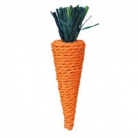 Trixie Spielzeug іграшка морквина для гризунів 20 см