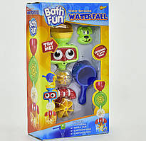 Водоспад Bath Toys 9906 для ванної на присоску, у коробці