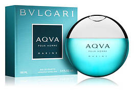 Bvlgari — Aqva Marine Pour Homme (2008) — Розпив 5 мл, пробник — Туалетна вода