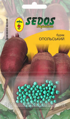 Буряк "Опольська"