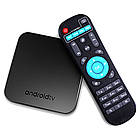 Mecool KM9 4/32 | S905X2 | DDR4 | Смарт ТВ-Приставка | Android 8.1 | Smart TV Box, фото 4