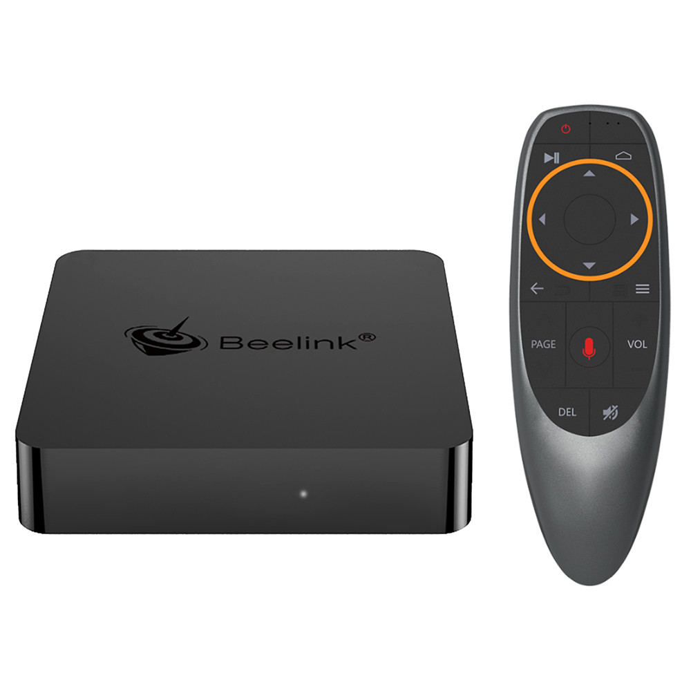 Beelink GT1 Mini 4/64 | S905X2 | Андроід ТВ-Приставка | Smart TV Box (+ налаштування)