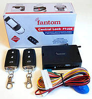 Інтерфейс керування центральним замком FANTOM FT-228