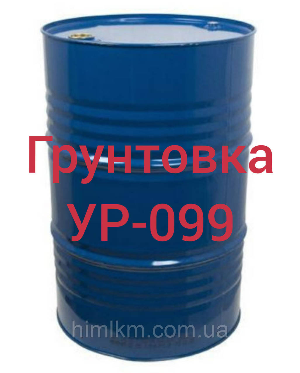 Ґрунтовка УР-099 антикорозійна для металу сіра, 50 кг