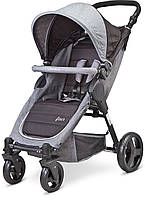 Прогулянкова коляска Caretero Four Black