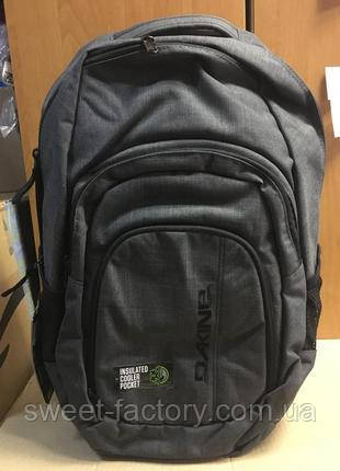 Оригінальний рюкзак Dakine Campus Carbon 33 l