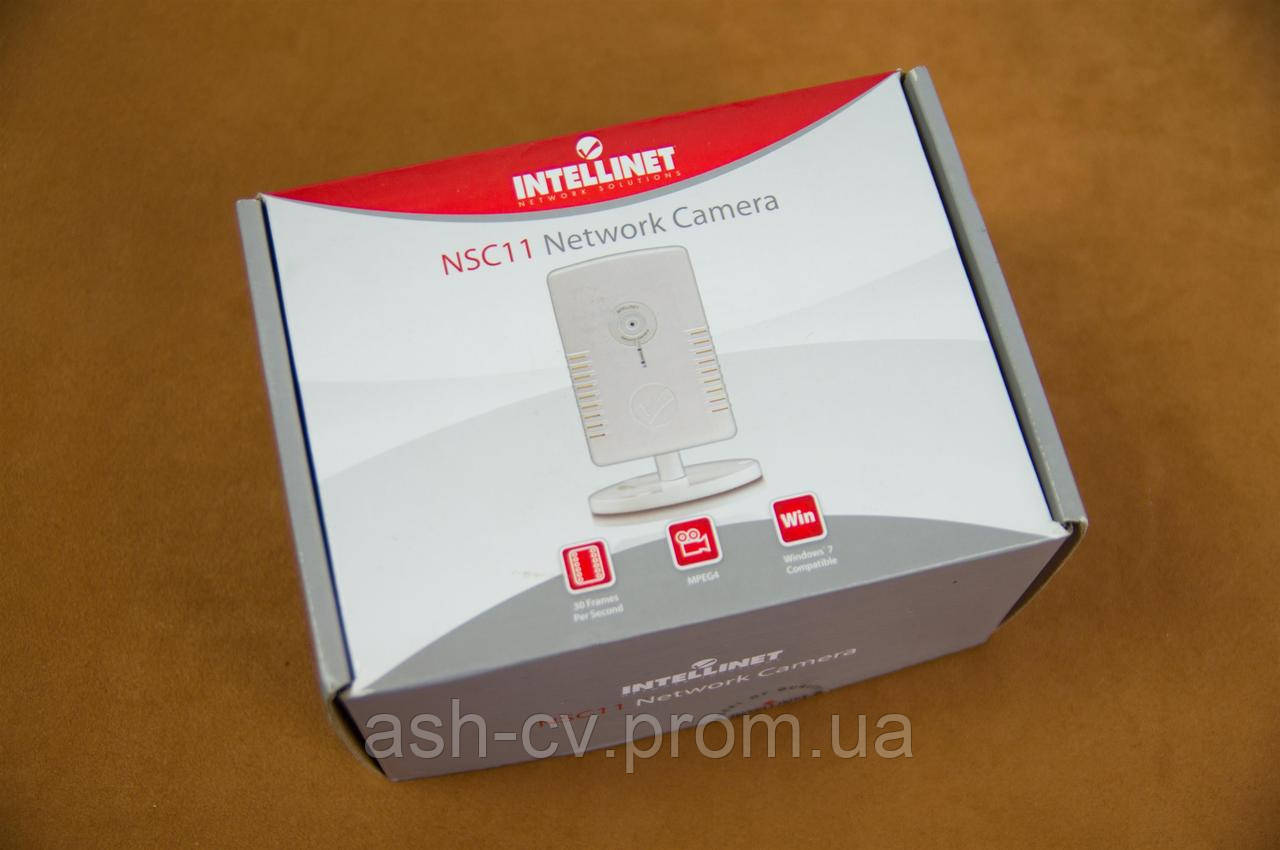 IP камера Intellinet NSC11