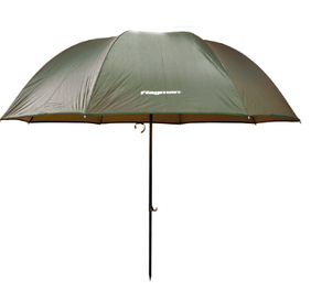 Парасолька рибальська Flagman Зелена 2,5 м (без бокового тенту)