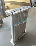 Секція радіатора 34.10.01.00-003сб Запчастини КТ-6, КТ-7, фото 4