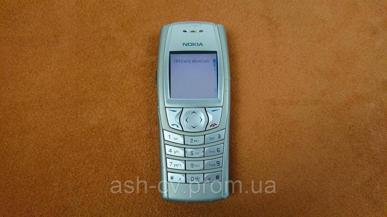 Мобільний телефон Nokia 6610i (№215)