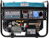 Бензиновая электростанция Konner&Sohnen KS 7000E (5,5 кВт)