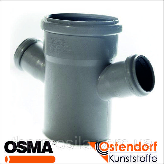 Хрест одноплощинний 87* 110/50/50 (HTDA внутр), Ostendorf-OSMA