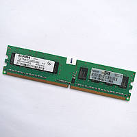 Оперативная память Elpida DDR2 1Gb 800MHz PC2 6400U CL6 (EBE10UE8AEFA-8G-E) Б/У