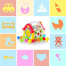 Розвиваючі іграшки