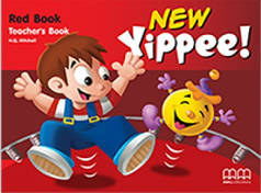 Yippee New Red teacher's Book