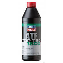 Масло трансмісійне АКПП Liqui Moly Top Tec ATF 1800