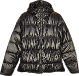 Суперлегкий і теплий жіночий зимовий пуховик Nike ACG., фото 3