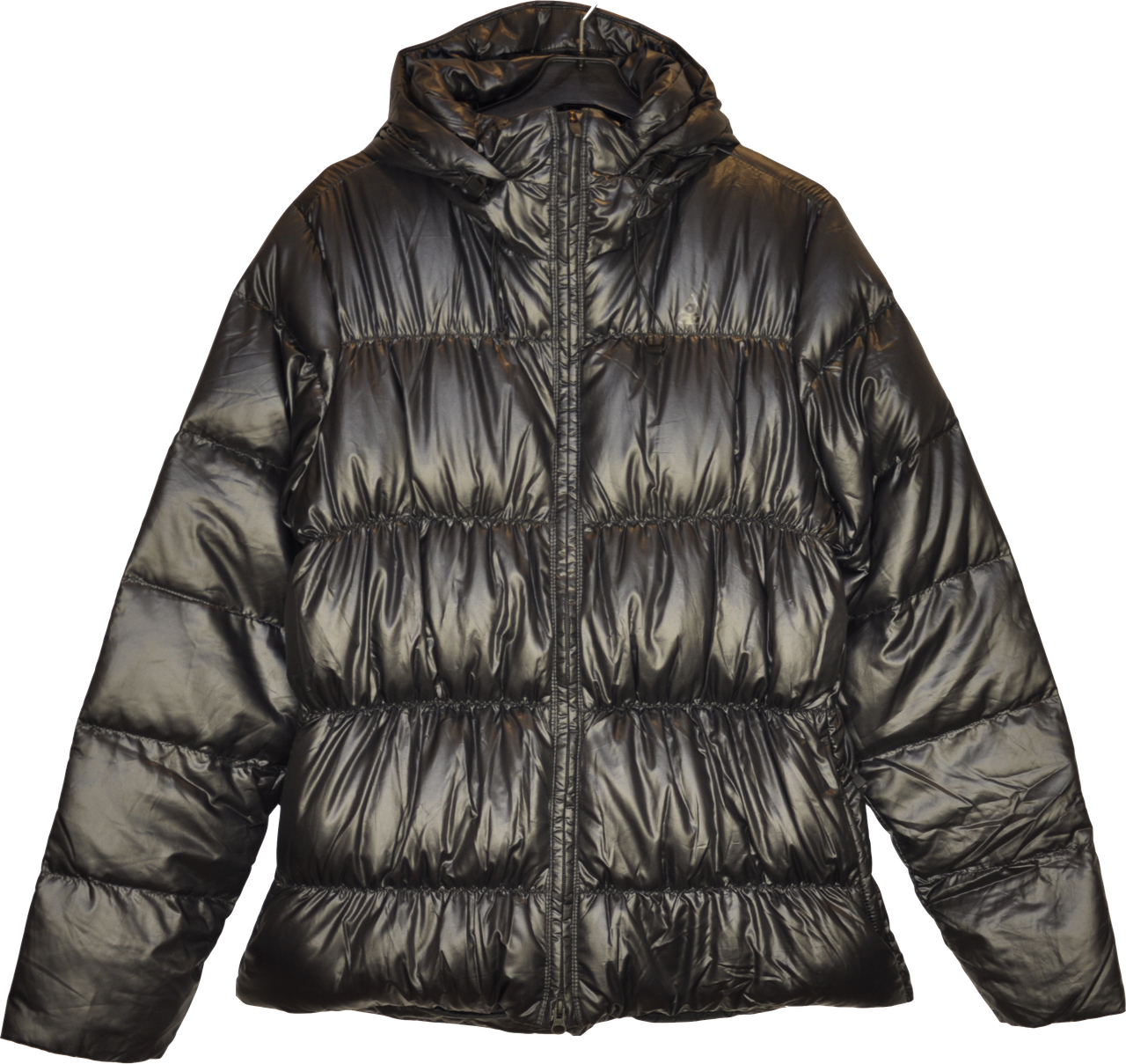 Суперлегкий і теплий жіночий зимовий пуховик Nike ACG.