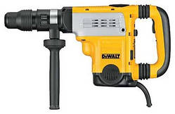 Перфоратор SDS-MAX DeWalt D25730K